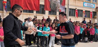Siirt'te öğrenci ve velilere 'siber farkındalık' eğitimi