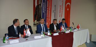 Silopi Sera Organize Tarım Bölgesi Projesi'nin tanıtımı yapıldı
