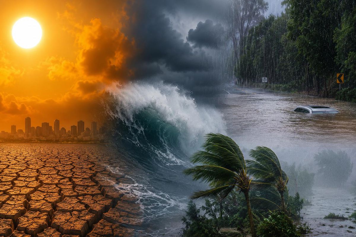 'Süper El Nino' geliyor! Türkiye için korkutan senaryo