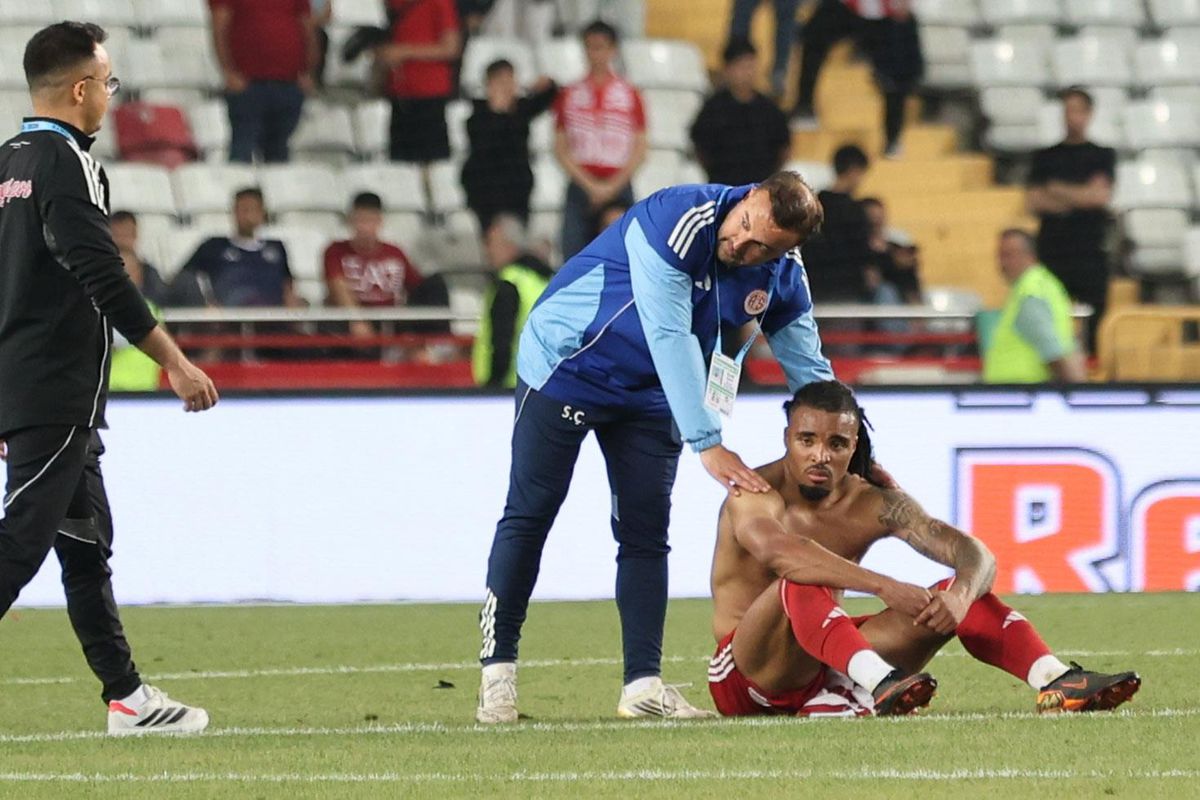 Süper Lig'e veda eden son takım Antalyaspor oldu
