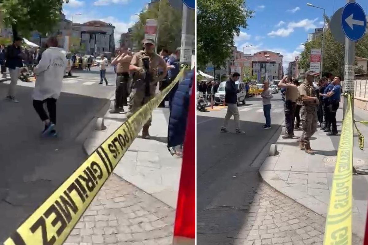 Tekirdağ Çorlu'da çıkan çatışmada 2 polis memuru şehit oldu