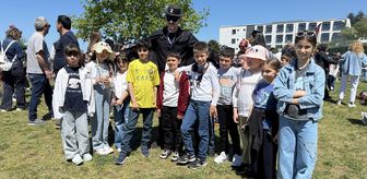 Trabzon'da '12. Geleneksel Çocuk Oyun Şenliği' düzenlendi