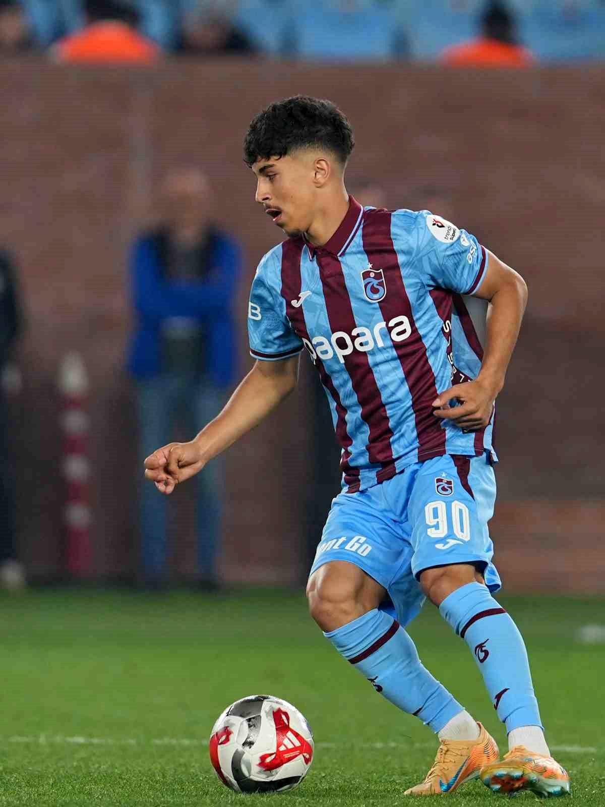 Trendyol Süper Lig: Trabzonspor: 0 Gençlerbirliği: 3 (Maç sonucu)