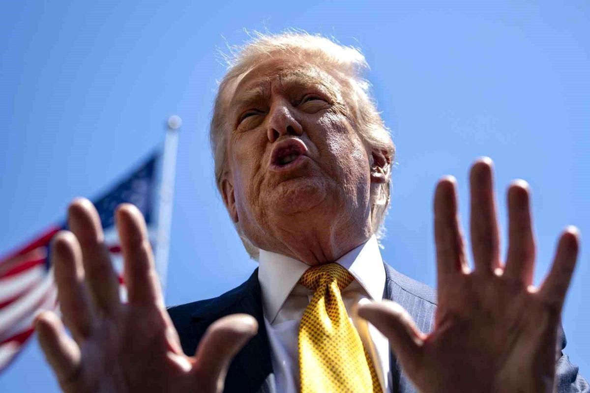 Trump: ''İran daha iyi bir teklif sunmazsa çok daha sert bir şekilde vurulacak''