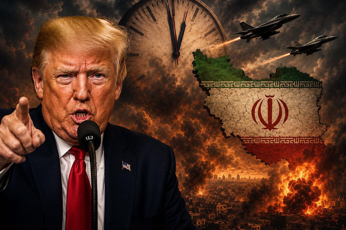 Trump: İran'ın çok hızlı hareket etmesi gerekiyor, yoksa onlardan geriye hiçbir şey kalmayacak