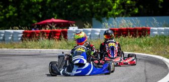 Türkiye Karting Şampiyonası'nın 2. ayağı Kocaeli'de tamamlandı