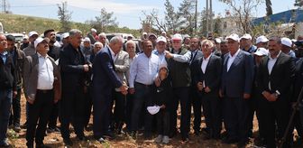 Türkiye Ziraat Odaları Birliği Genel Başkanı Bayraktar, Gaziantep'te konuştu Açıklaması
