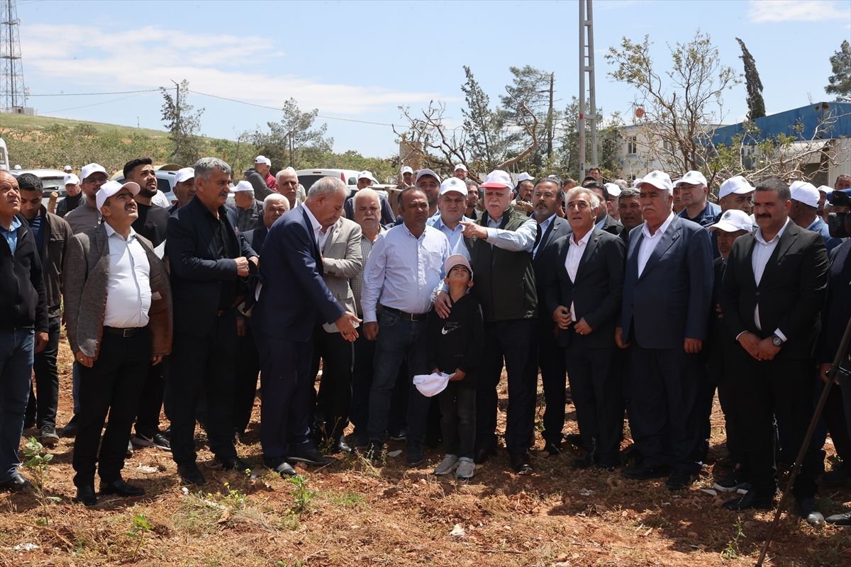 Türkiye Ziraat Odaları Birliği Genel Başkanı Bayraktar, Gaziantep'te konuştu Açıklaması