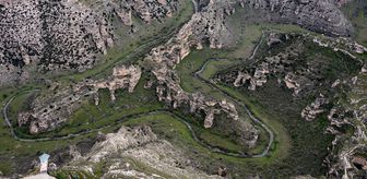 Ulubey Kanyonu yeni yatırımlarla daha fazla turist çekecek