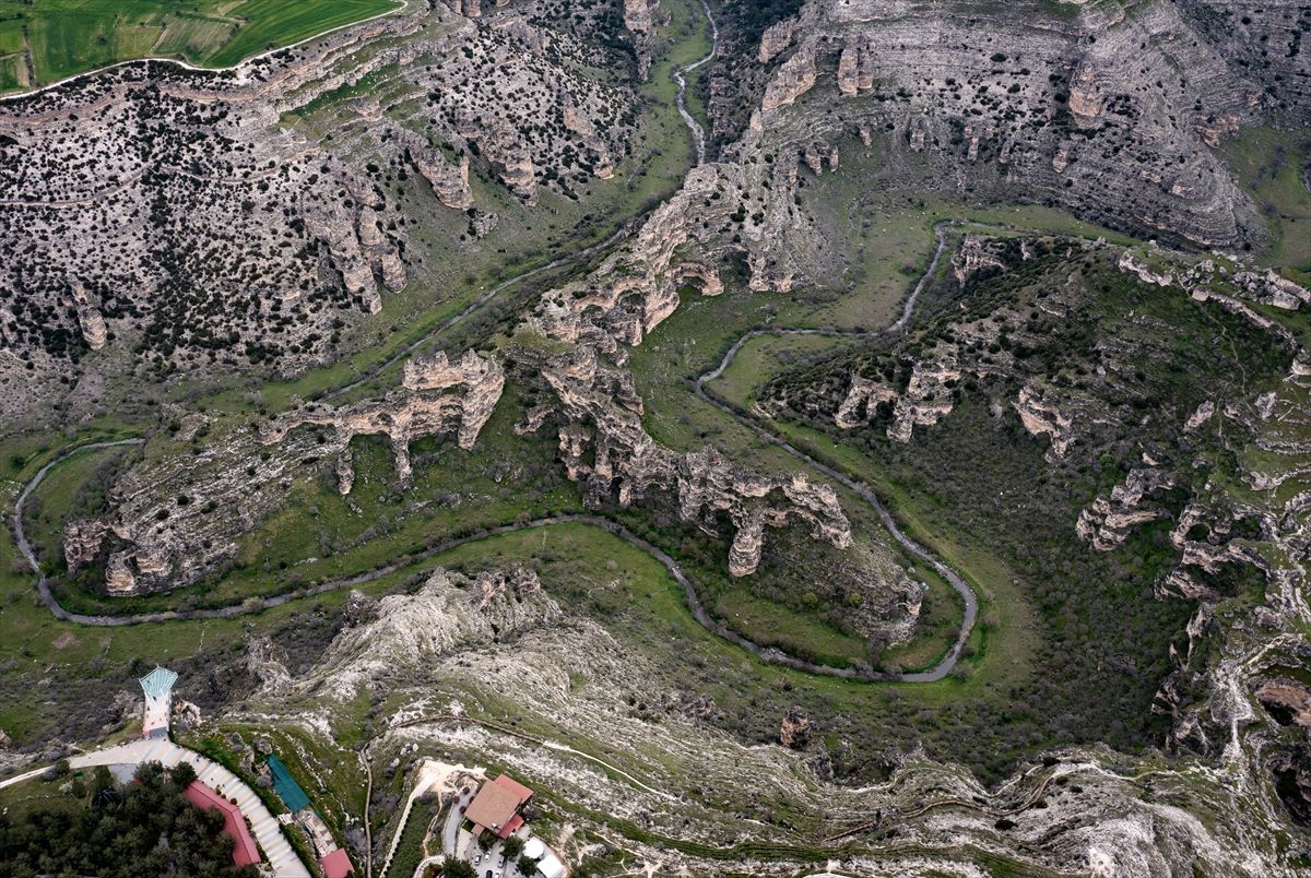 Ulubey Kanyonu yeni yatırımlarla daha fazla turist çekecek