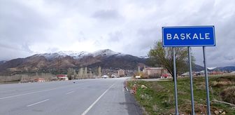 Van'ın yüksek kesimlerinde kar etkili oldu