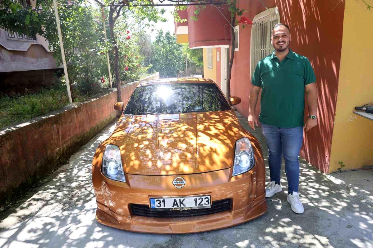 Yeni aldığı lüks aracının tadını çıkarmak isterken 140 bin TL ceza yiyen sürücü, çok sevdiği aracına 60 gün sonra kavuştu