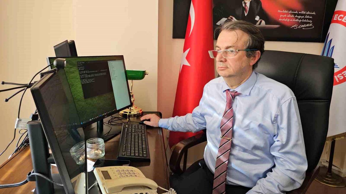 10 farklı parametreyi bir araya getirip Türkiye'nin heyelan risk haritasını oluşturdular