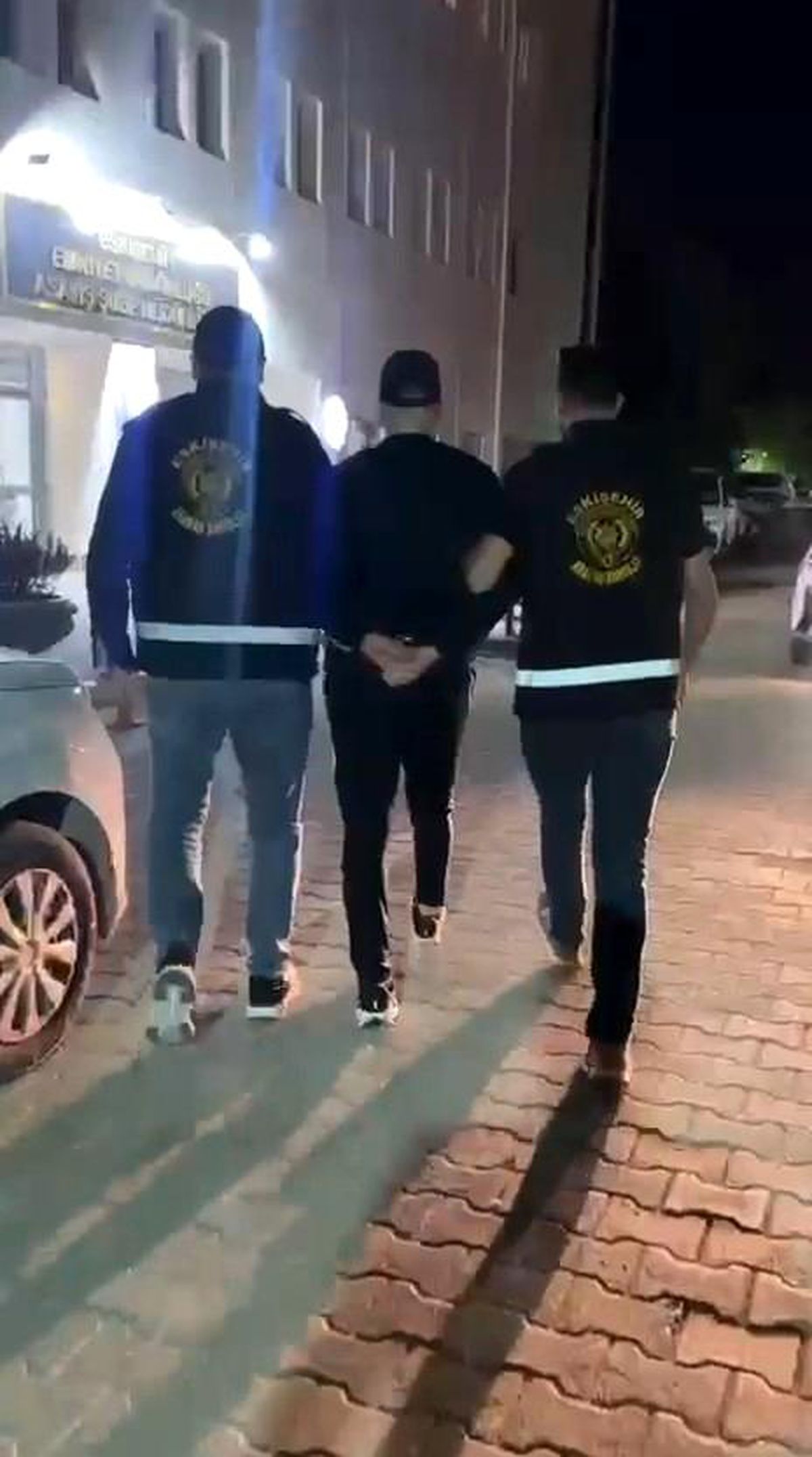 50 yıl kesinleşmiş hapis cezası bulunan firari yakalandı