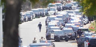 San Diego İslam Merkezi'ne silahlı saldırı