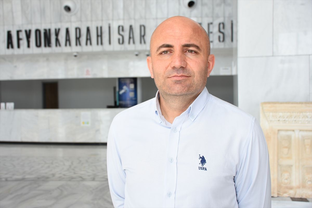 Afyonkarahisar Müzesi mitolojik tanrı heykelleriyle ön plana çıkıyor
