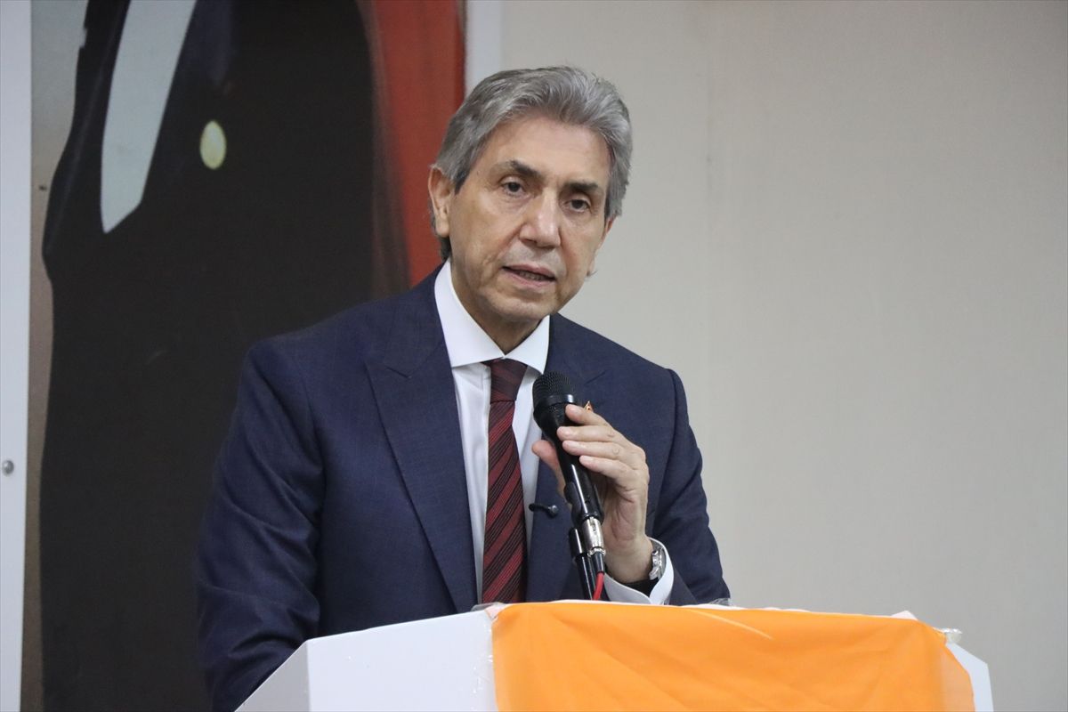 AK Parti'den 'Milletle bütünleşen belediyecilik' vurgusu