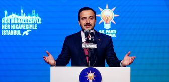 AK Parti İstanbul'da 'Her Site Bir Teşkilat' Projesi Başlatıldı