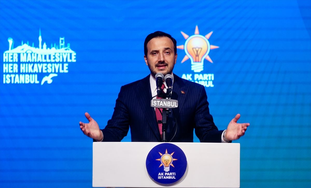 AK Parti İstanbul'da 'Her Site Bir Teşkilat' Projesi Başlatıldı