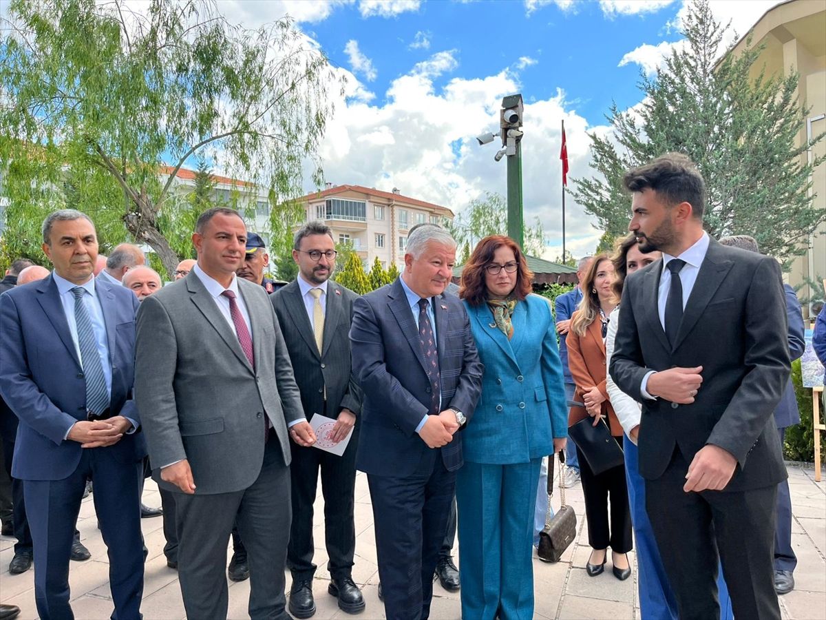 Aksaray'da Müzeler Haftası kutlandı