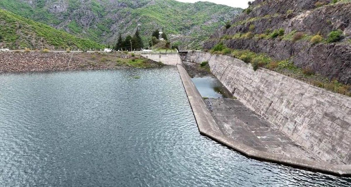 Almus barajı taştı mı, Yeşilırmak taştı mı?