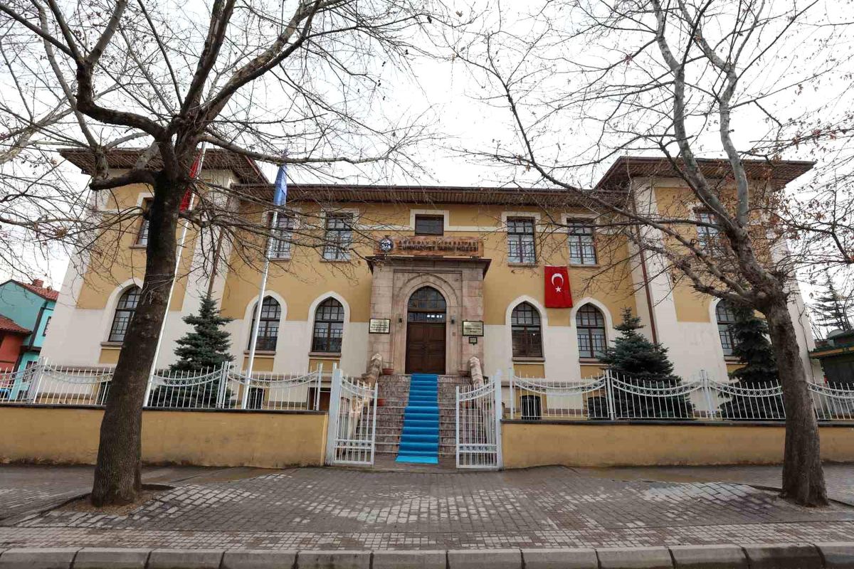 Anadolu Üniversitesi'nin 4 müzesi Müzeler Haftası'nda ziyaretçilerini bekliyor