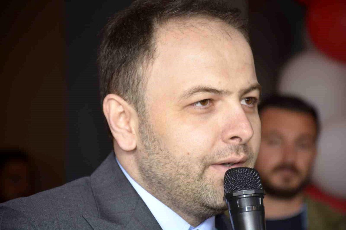 Ardahan'da anjiyo ve kemoterapi ünitesi törenle açıldı