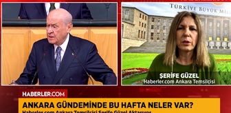 Bahçeli'nin 'Öcalan' çıkışı siyaset gündemini hareketlendirdi