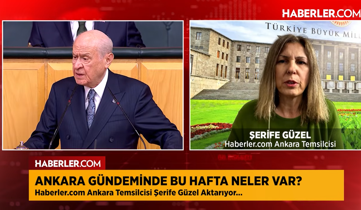 Bahçeli'nin 'Öcalan' çıkışı siyaset gündemini hareketlendirdi