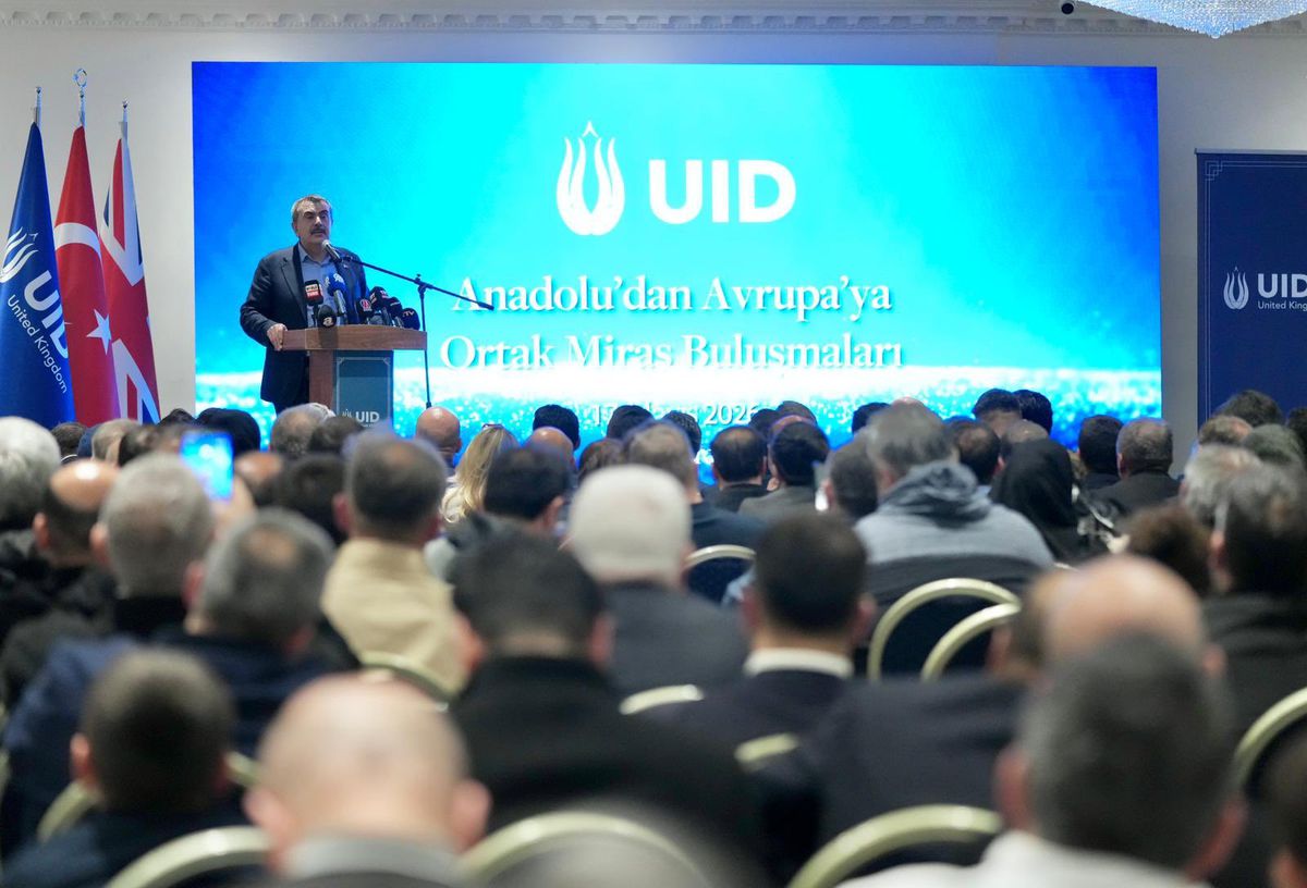 Bakan Tekin: Türkiye her alanda ilerleme kaydediyor