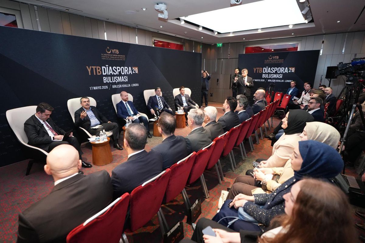 Milli Eğitim Bakanı Tekin: Eğitimde Milli ve Manevi Değerlere Odaklanıyoruz