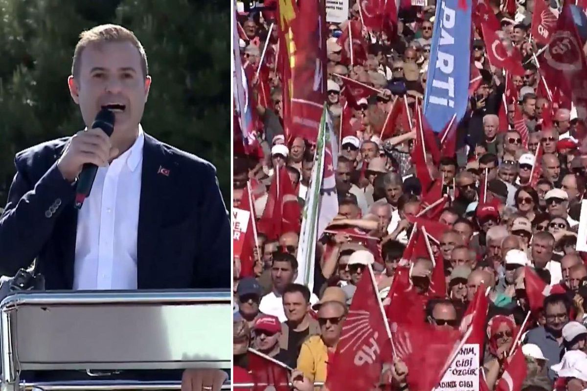 Balıkesir Büyükşehir Belediye Başkanı Ahmet Akın'dan 'AK Parti'ye geçecek' iddialarına cevap