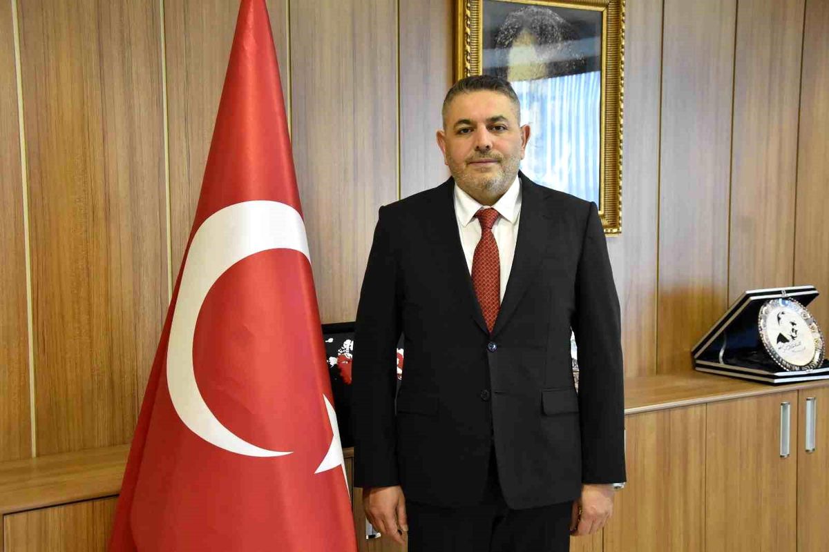 MTSO Başkanı Sadıkoğlu’ndan 19 Mayıs Mesajı