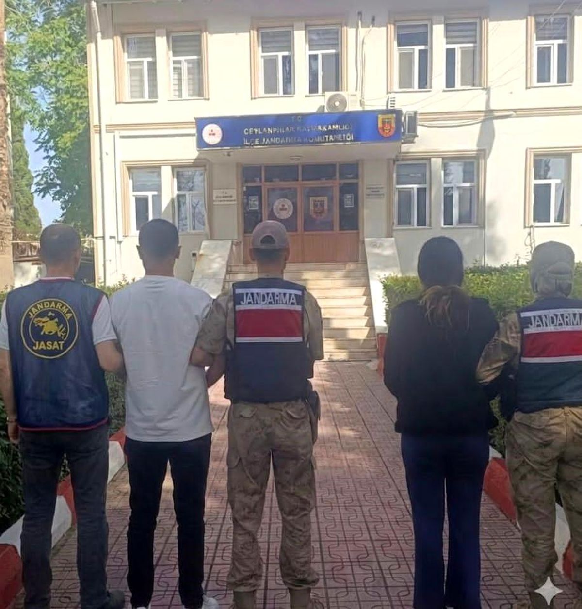 Batman'daki anne ve oğul cinayetinin azmettiricileri Şanlıurfa'da yakalandı