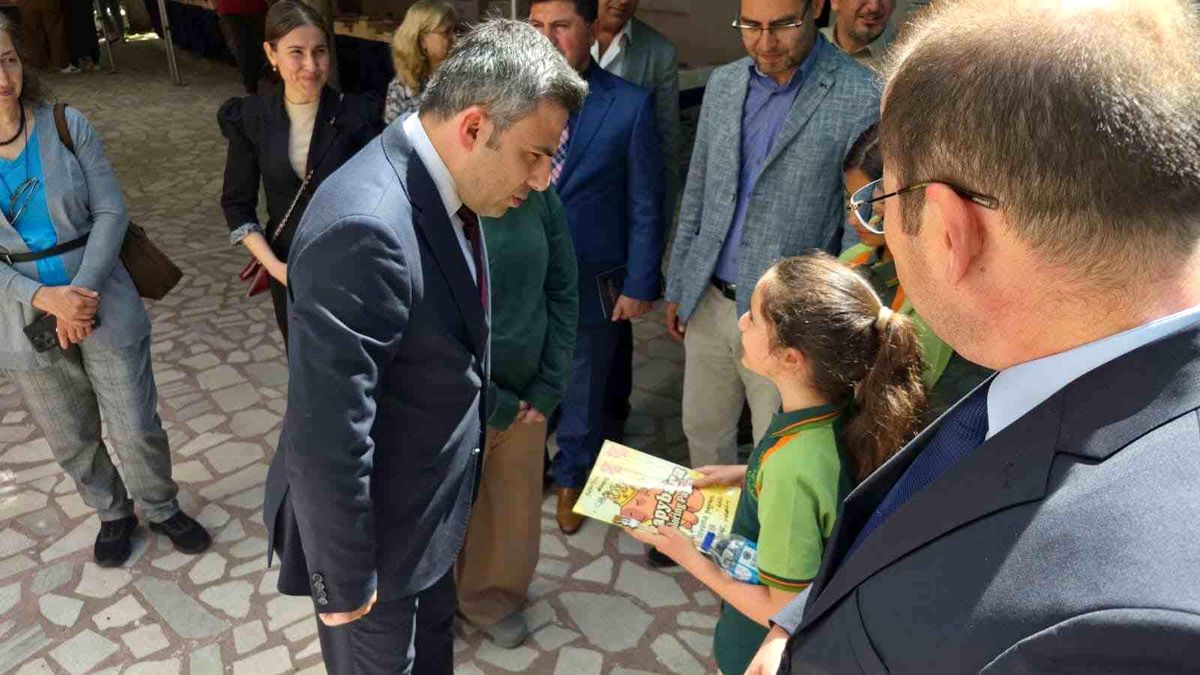 Bayramiç'te kitap festivali