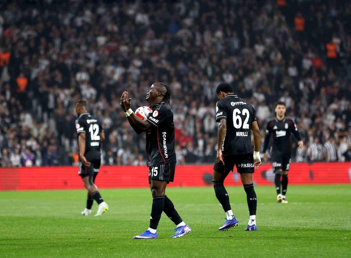 Beşiktaş'ta hayal kırıklığı sezonu
