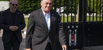 Beşiktaş Kulübü Başkanı Serdal Adalı'dan Sergen Yalçın'ın ayrılığına dair açıklama Açıklaması