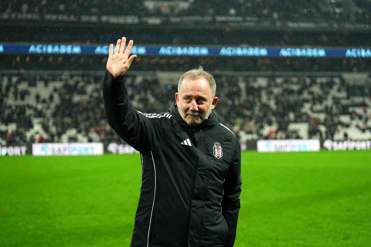 Beşiktaş'ta 39 maçlık ikinci Sergen Yalçın dönemi