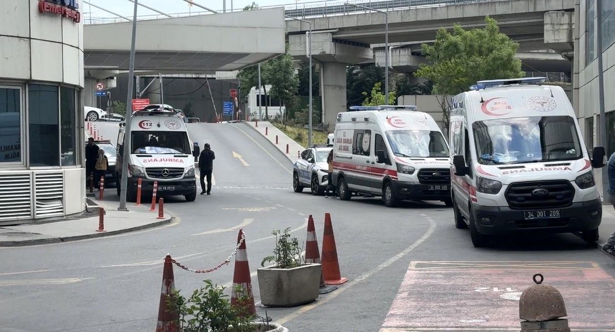 Bıçaklandı, hastaneye kaldırıldı: 10'uncu kattan düşerek can verdi