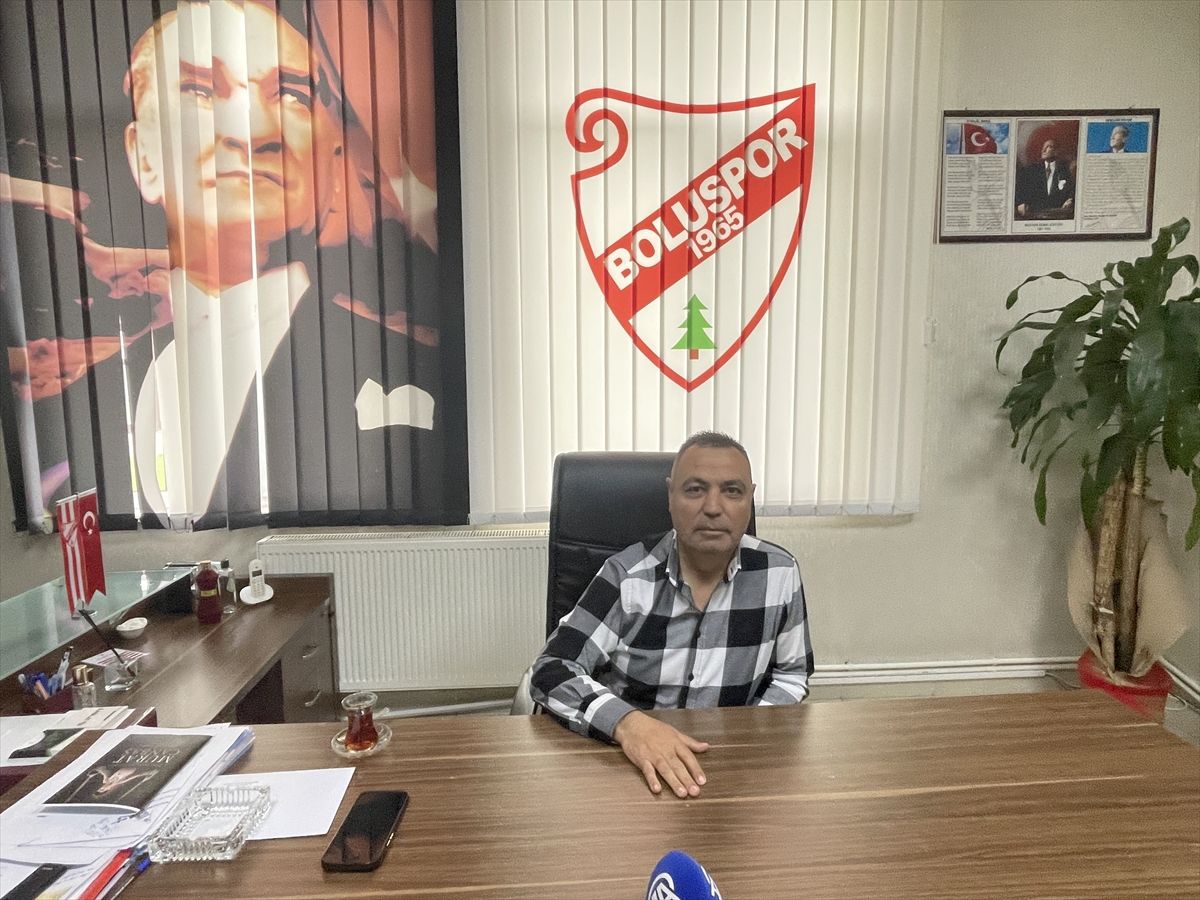 Boluspor Kulübünde olağanüstü genel kurul kararı alındı