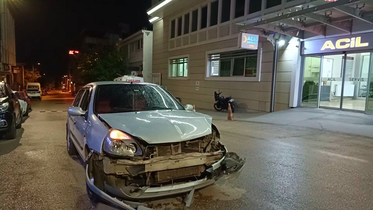 Bursa'da ayrıldığı nişanlısının babasını tabancayla öldürdü