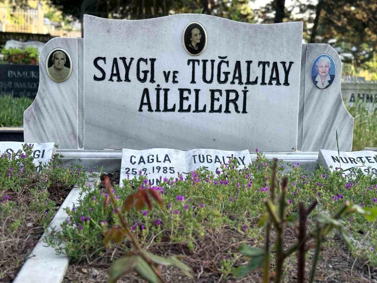 Çağla Tuğaltay cinayetinde flaş gelişme: Ölen komşusunun mezarı açıldı