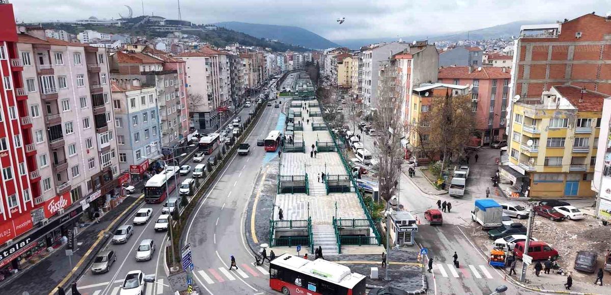 Çay Deresi ıslah edildi, sel ve taşkın riski azaldı