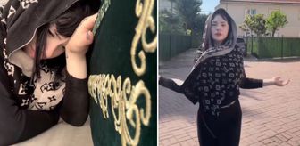 Cenazede TikTok videosu çeken isim, Umut Akyürek'in kızı çıktı
