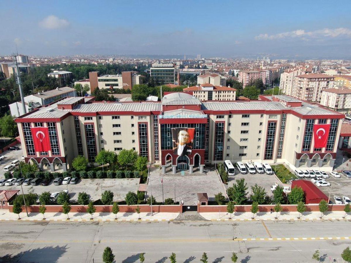 Çorum'da asayiş uygulaması: 24 gözaltı