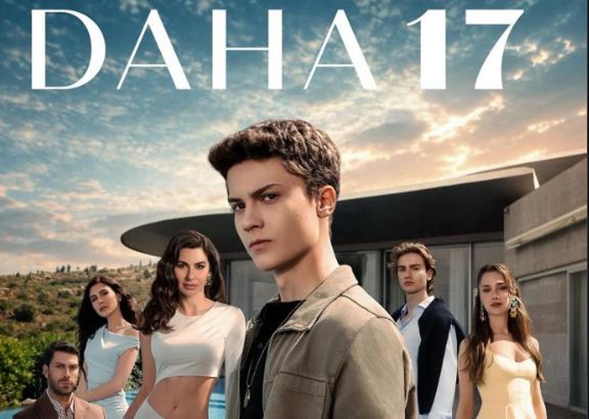 Daha 17 dizisi nerede çekiliyor?