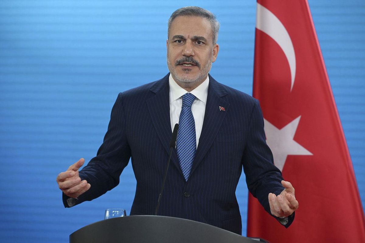 Bakan Fidan: Savaşın yeniden başlamasının küresel düzeyde çok ciddi ekonomik ve siyasi sonuçları olacaktır