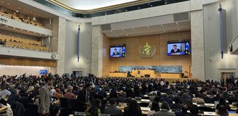 DSÖ Cenevre'de 79. Dünya Sağlık Asamblesi'ni Başlattı