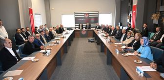 Edirne'de Eğitime Destek Platformu Toplantısı düzenlendi