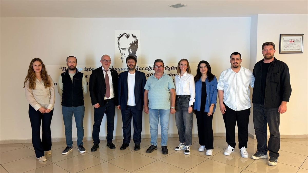 Edirne'de yeşil ve dijital dönüşüm eğitim programı tamamlandı